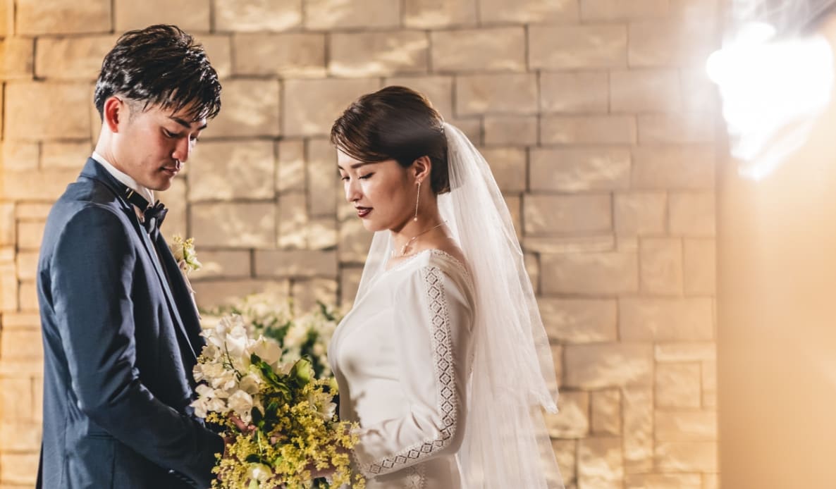 結婚式
